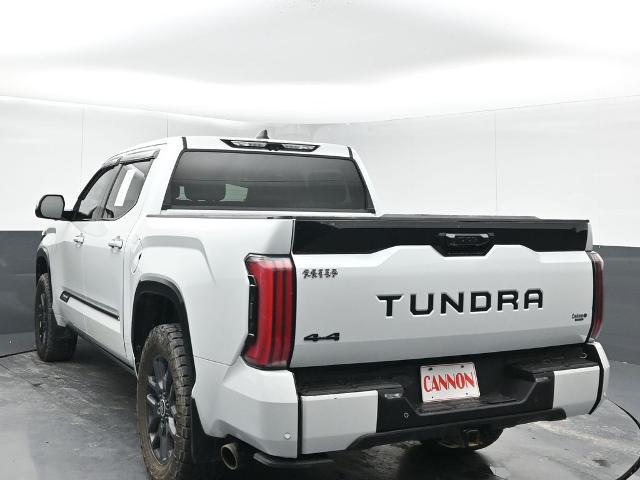 2024 Toyota Tundra Platinum