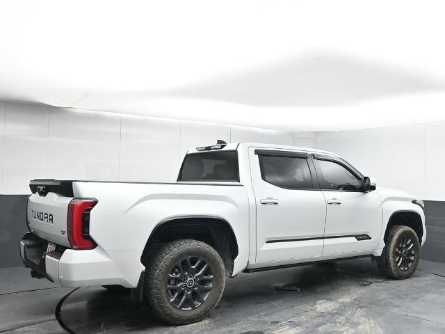 2024 Toyota Tundra Platinum