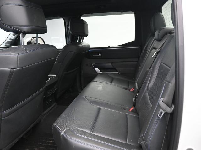 2024 Toyota Tundra Platinum