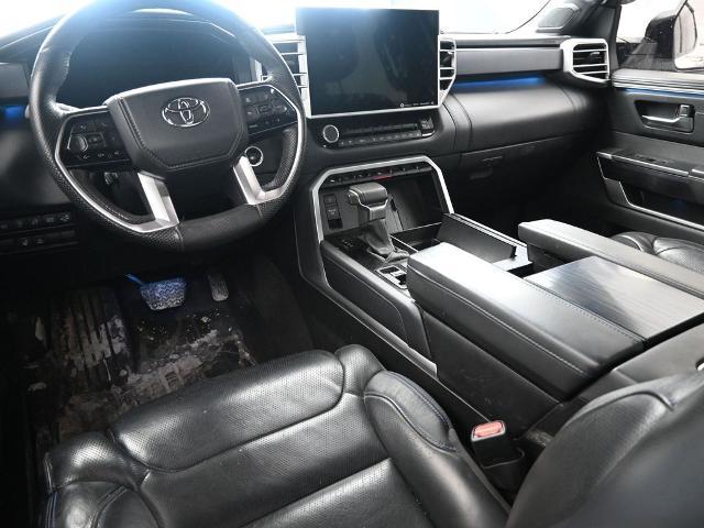 2024 Toyota Tundra Platinum