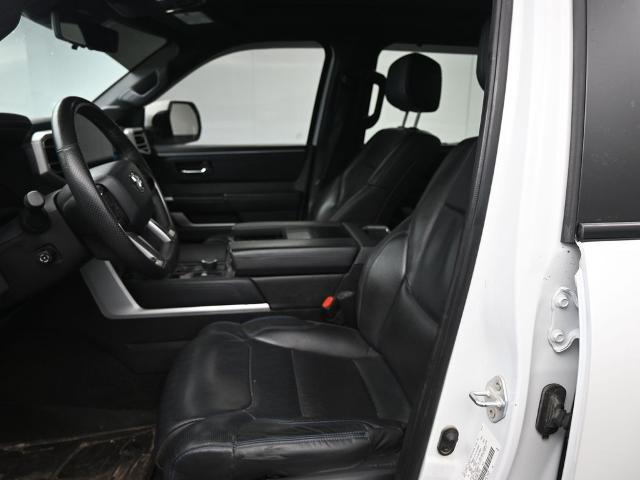2024 Toyota Tundra Platinum
