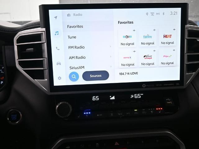 2024 Toyota Tundra Platinum