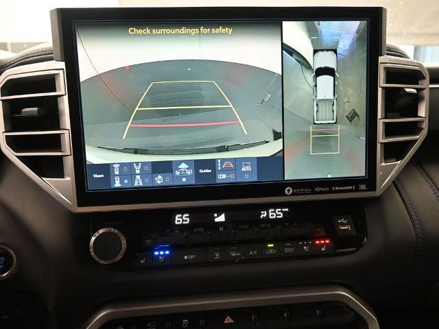 2024 Toyota Tundra Platinum