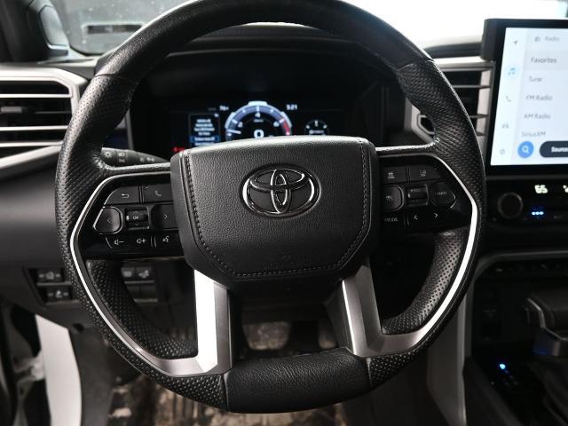 2024 Toyota Tundra Platinum