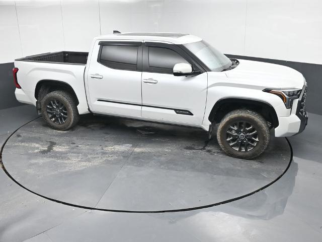 2024 Toyota Tundra Platinum