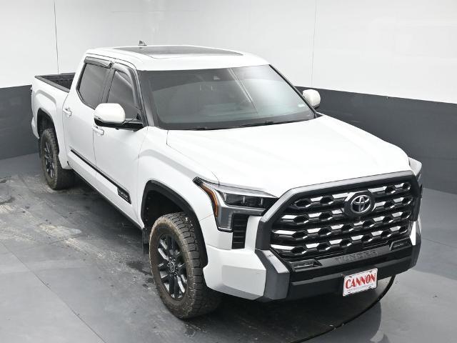 2024 Toyota Tundra Platinum