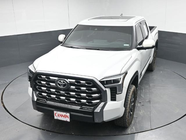 2024 Toyota Tundra Platinum