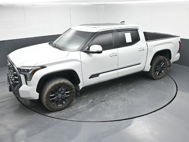 2024 Toyota Tundra Platinum