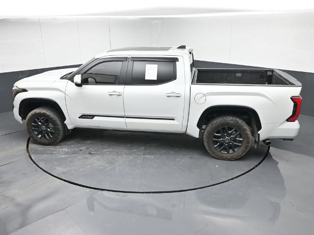 2024 Toyota Tundra Platinum