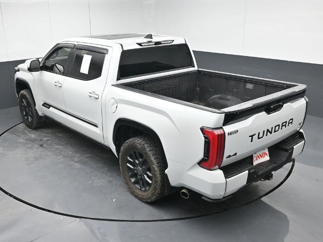 2024 Toyota Tundra Platinum