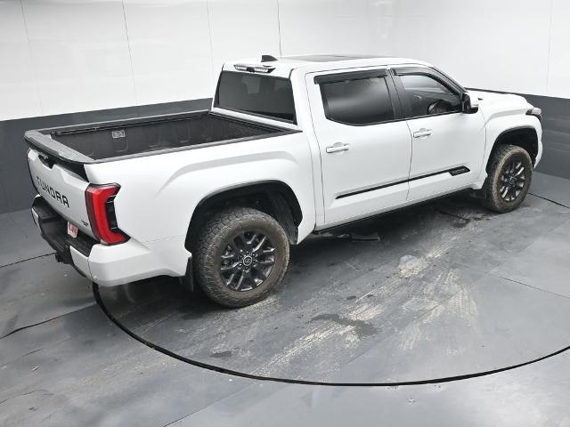 2024 Toyota Tundra Platinum