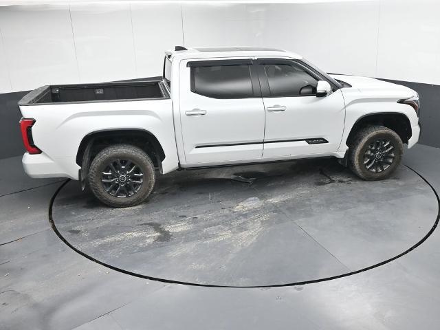 2024 Toyota Tundra Platinum