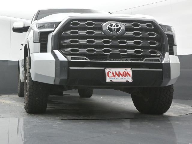 2024 Toyota Tundra Platinum