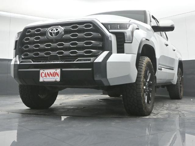 2024 Toyota Tundra Platinum