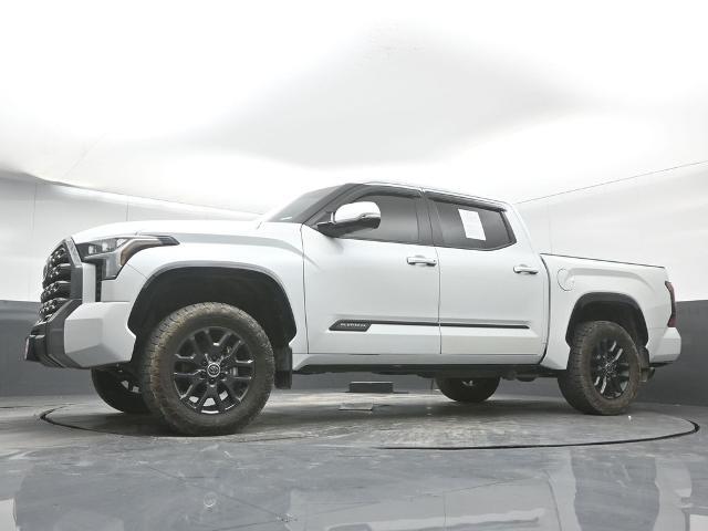 2024 Toyota Tundra Platinum