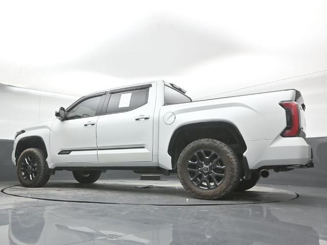 2024 Toyota Tundra Platinum
