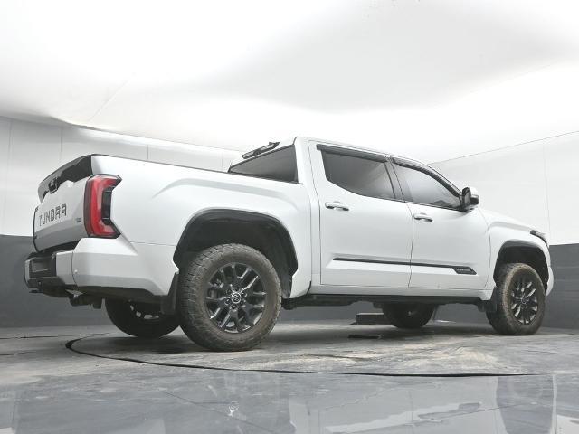 2024 Toyota Tundra Platinum