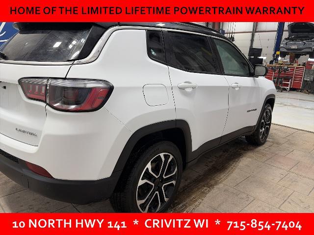 2024 Jeep Compass Limited 4x4