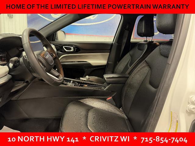 2024 Jeep Compass Limited 4x4