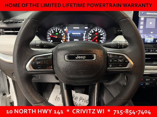 2024 Jeep Compass Limited 4x4