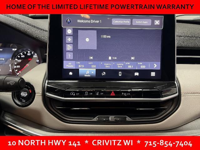 2024 Jeep Compass Limited 4x4