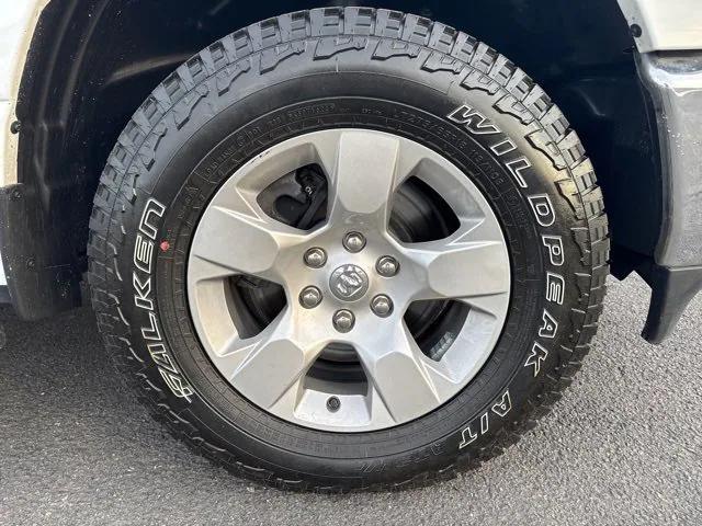 2024 RAM 1500 Big Horn Crew Cab 4x4 57 Box