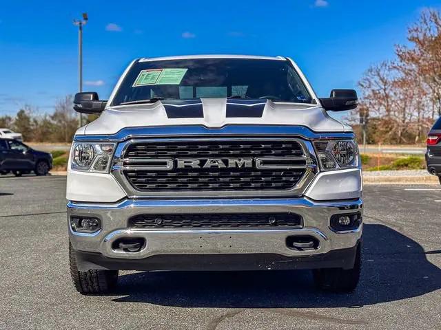 2024 RAM 1500 Big Horn Crew Cab 4x4 57 Box