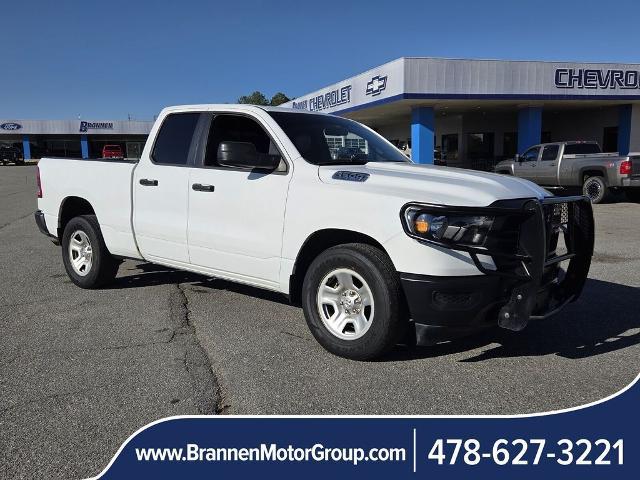 2023 Ram 1500 Tradesman Quad Cab 4x2 6'4" Box for sale in Unadilla, GA