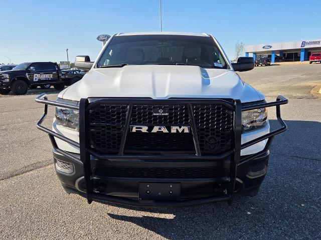 2023 Ram 1500 Tradesman Quad Cab 4x2 6'4" Box