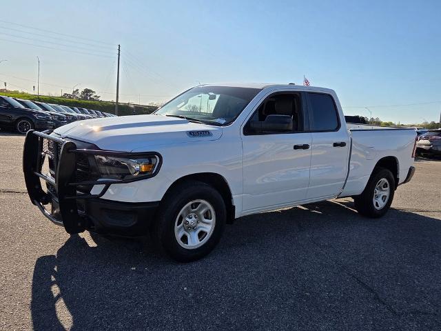 2023 Ram 1500 Tradesman Quad Cab 4x2 6'4" Box