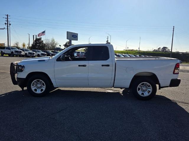 2023 Ram 1500 Tradesman Quad Cab 4x2 6'4" Box