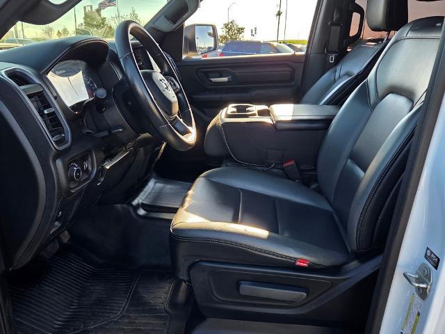 2023 Ram 1500 Tradesman Quad Cab 4x2 6'4" Box
