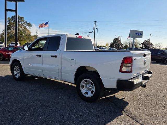 2023 Ram 1500 Tradesman Quad Cab 4x2 6'4" Box