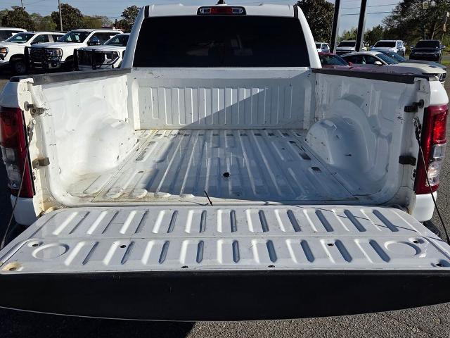 2023 Ram 1500 Tradesman Quad Cab 4x2 6'4" Box