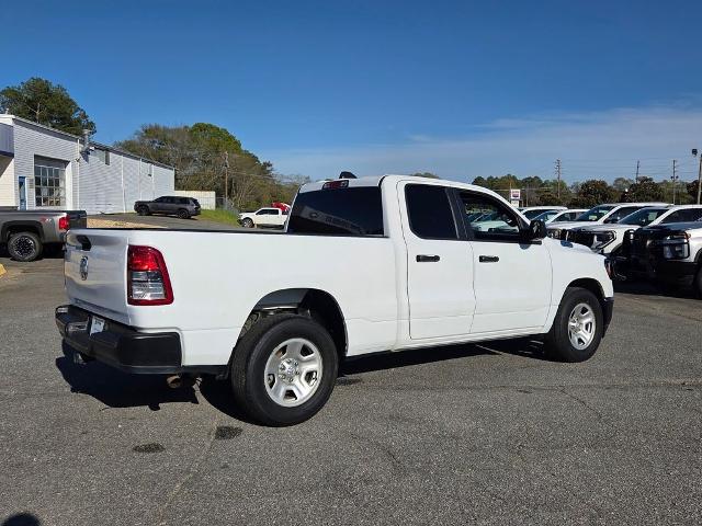 2023 Ram 1500 Tradesman Quad Cab 4x2 6'4" Box