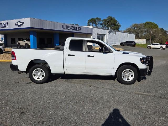 2023 Ram 1500 Tradesman Quad Cab 4x2 6'4" Box