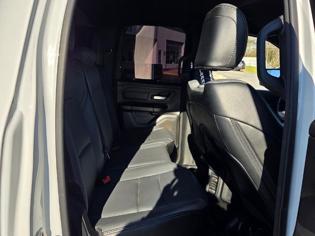 2023 Ram 1500 Tradesman Quad Cab 4x2 6'4" Box