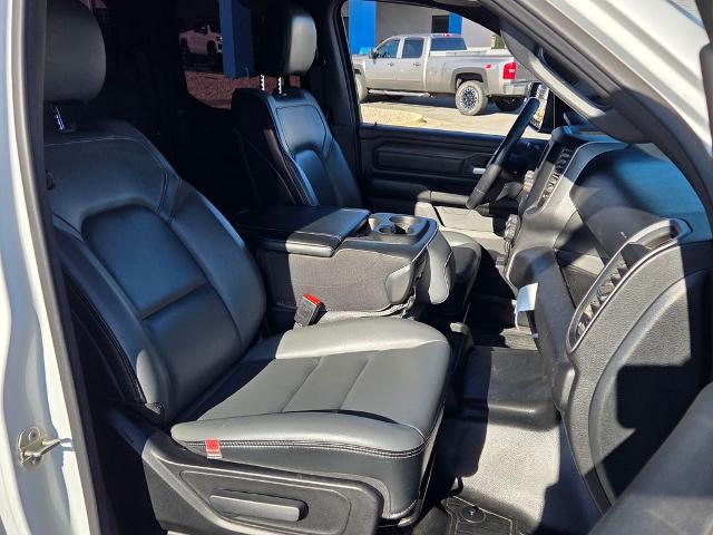 2023 Ram 1500 Tradesman Quad Cab 4x2 6'4" Box