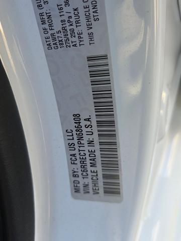 2023 Ram 1500 Tradesman Quad Cab 4x2 6'4" Box