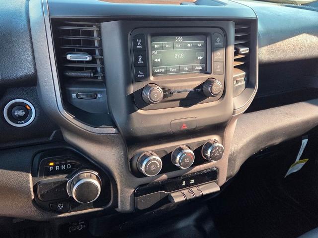 2023 Ram 1500 Tradesman Quad Cab 4x2 6'4" Box