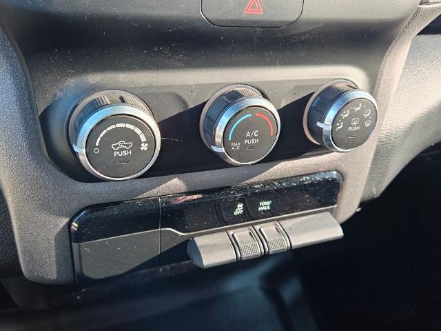2023 Ram 1500 Tradesman Quad Cab 4x2 6'4" Box