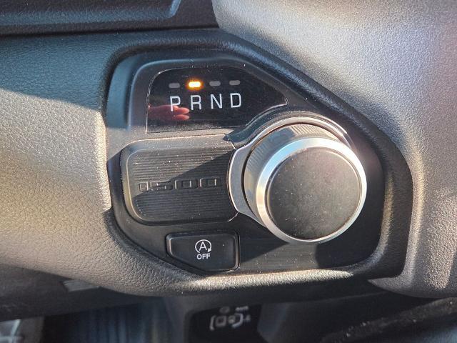 2023 Ram 1500 Tradesman Quad Cab 4x2 6'4" Box