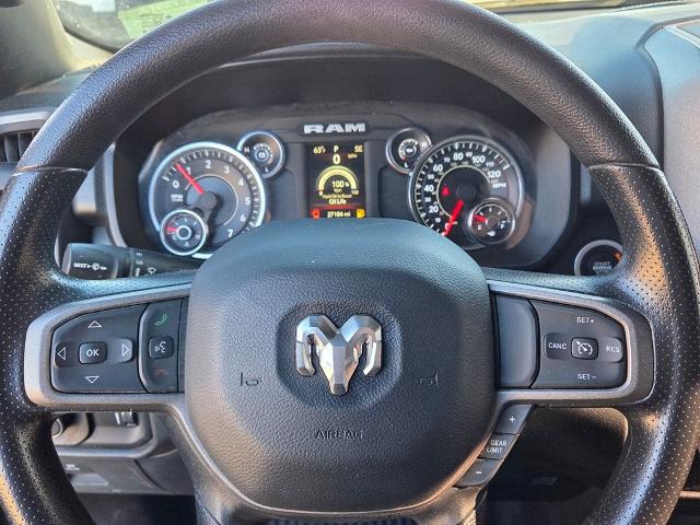2023 Ram 1500 Tradesman Quad Cab 4x2 6'4" Box