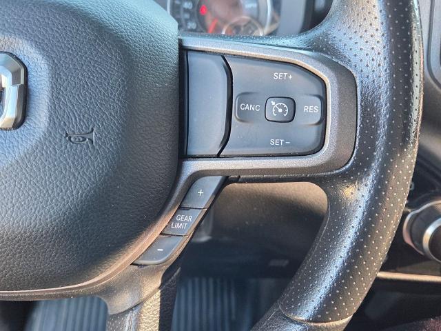 2023 Ram 1500 Tradesman Quad Cab 4x2 6'4" Box