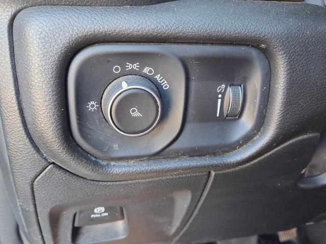 2023 Ram 1500 Tradesman Quad Cab 4x2 6'4" Box