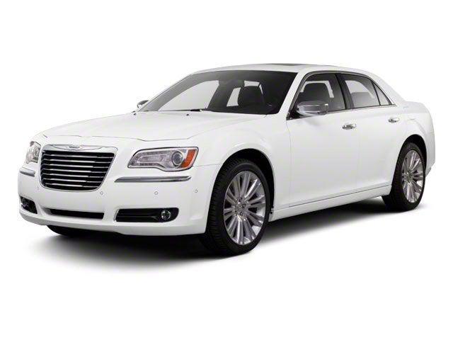 2013 Chrysler 300C AWD