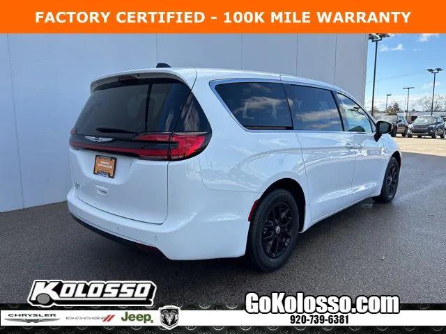2024 Chrysler Pacifica Touring L