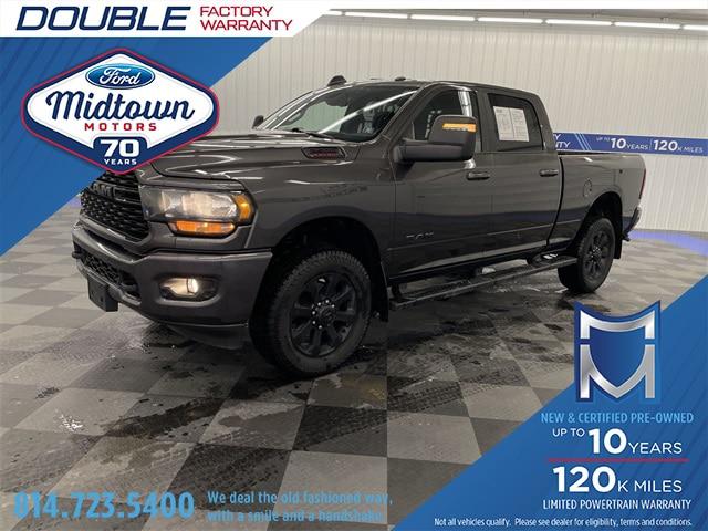 2024 Ram 2500 Big Horn Crew Cab 4x4 6'4" Box for sale in Warren, PA