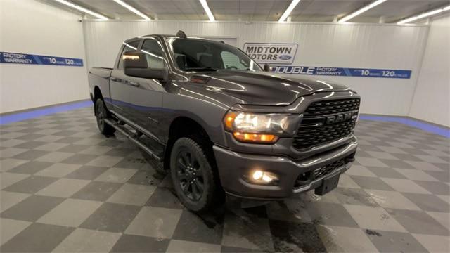 2024 Ram 2500 Big Horn Crew Cab 4x4 6'4" Box