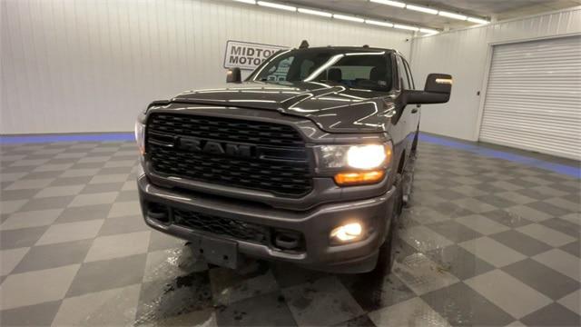 2024 Ram 2500 Big Horn Crew Cab 4x4 6'4" Box